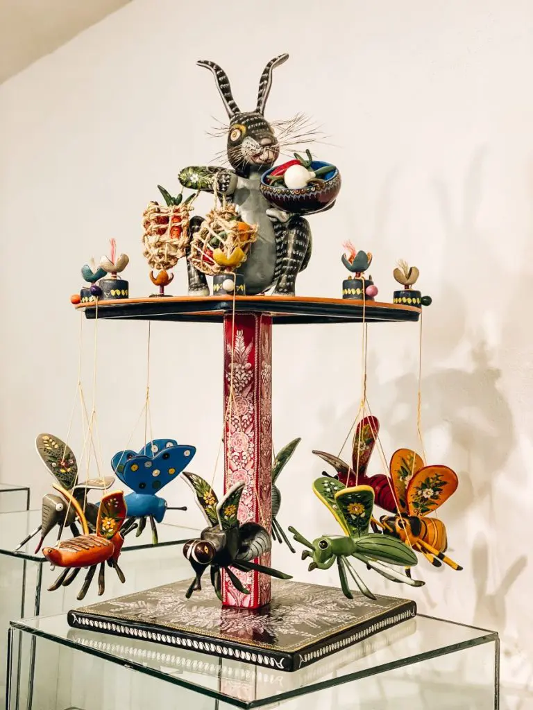 La Esquina Toy Museum