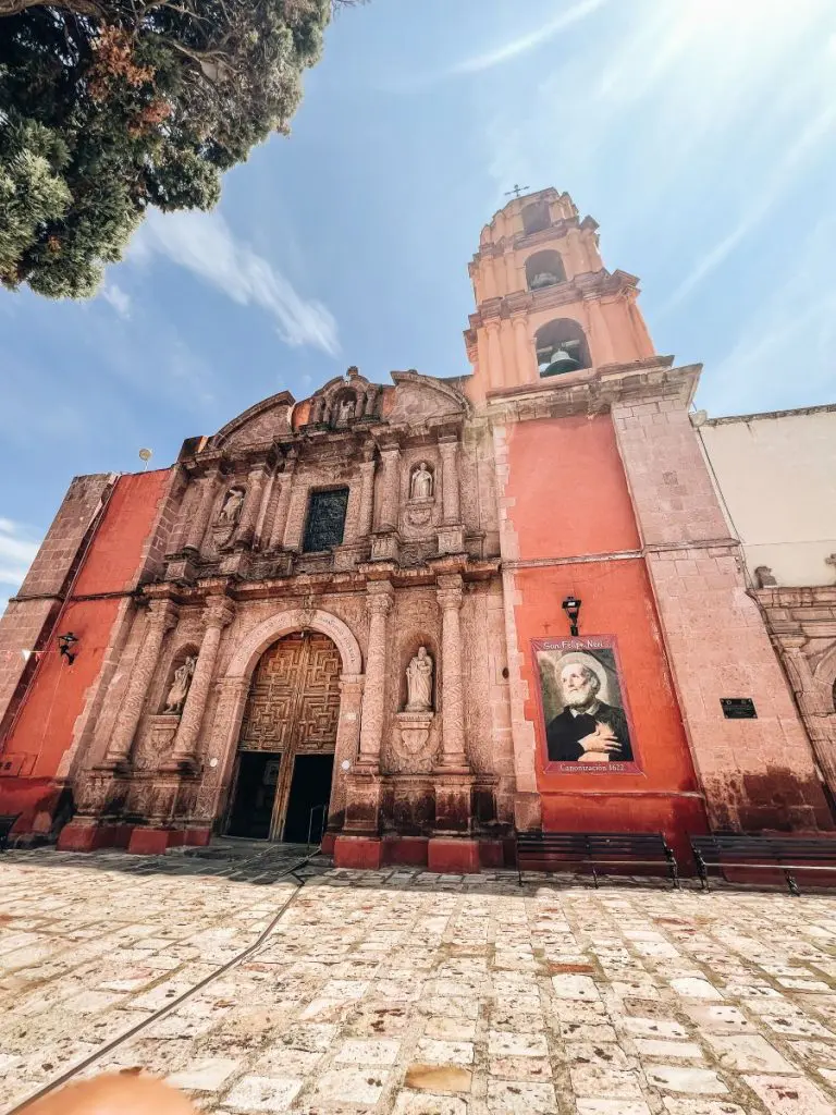 Oratorio of San Felipe Neri