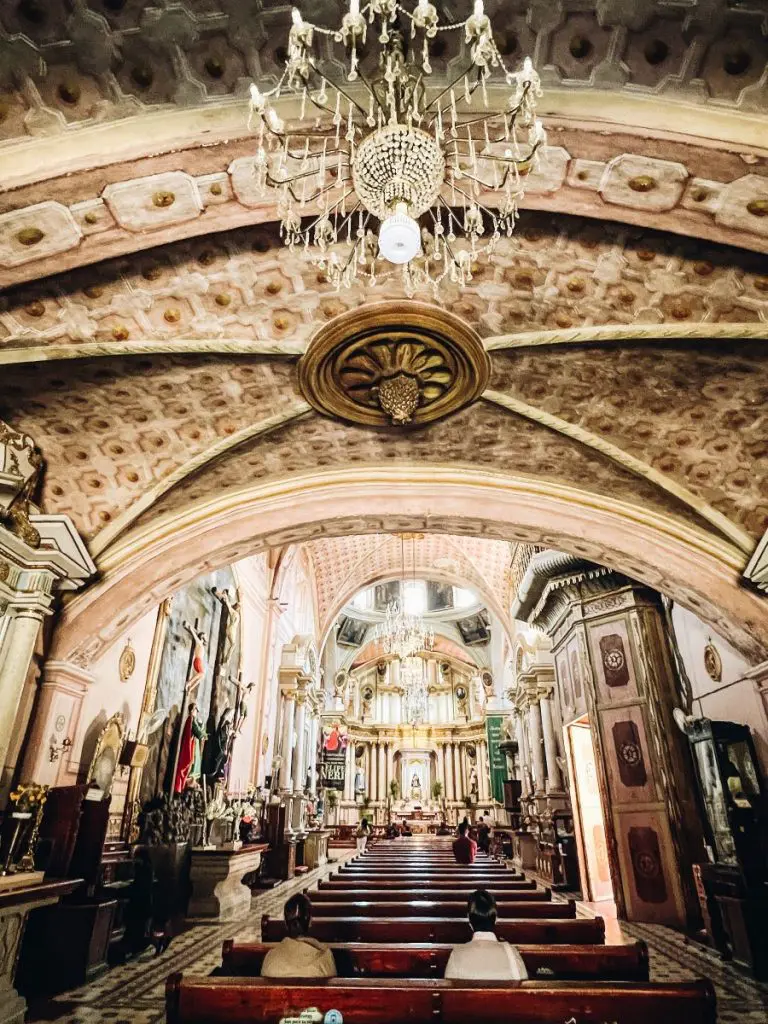 Oratorio of San Felipe Neri