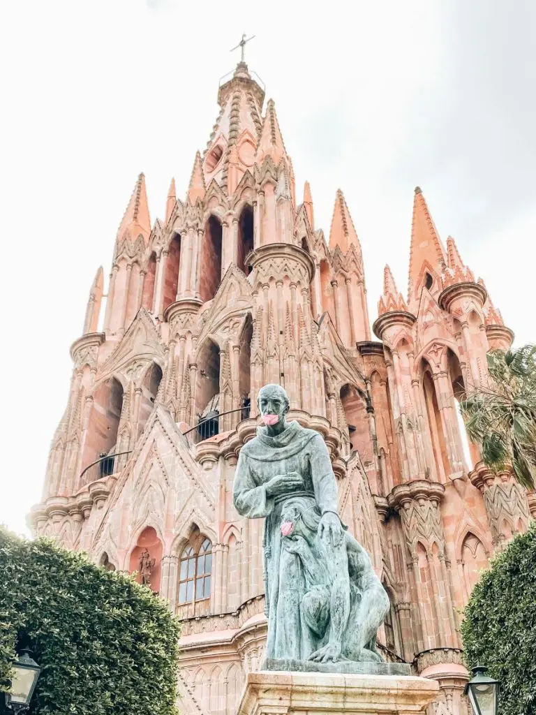 Parroquia de San Miguel Arcangel