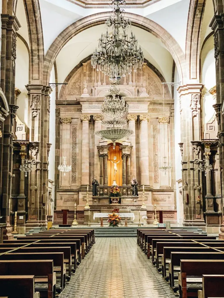 Templo de San Francisco