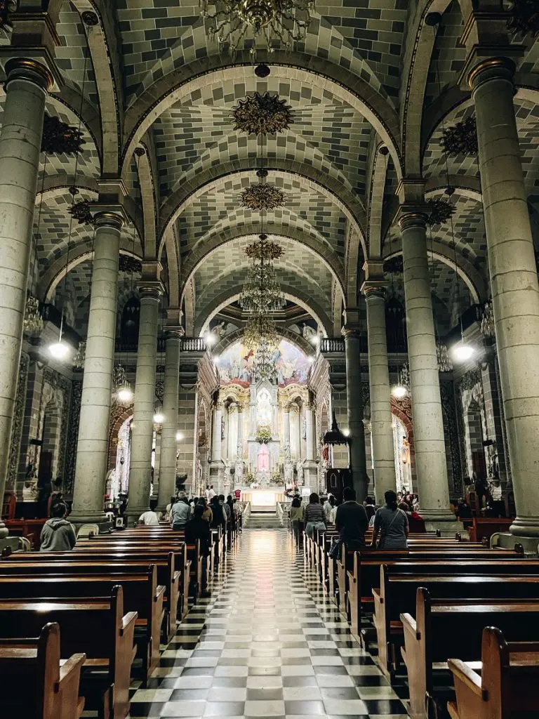 Basílica de la Inmaculada Concepción