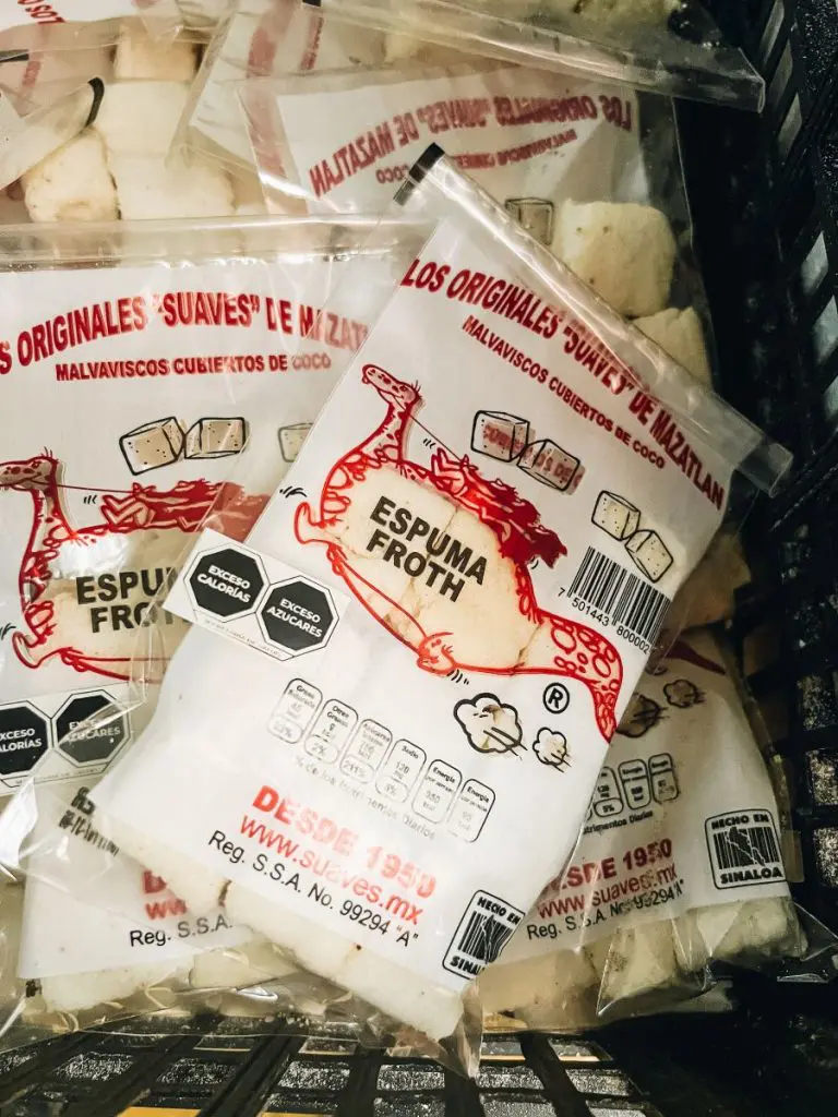 Suave's Marshmallows