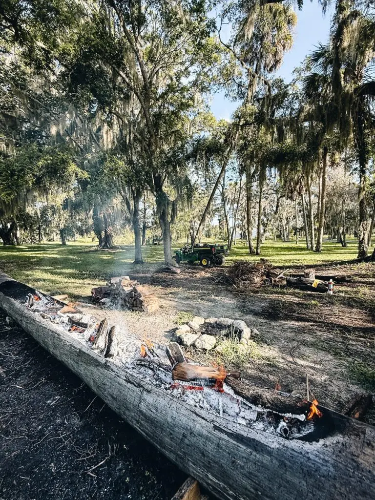 Crystal River State Archaeological Site