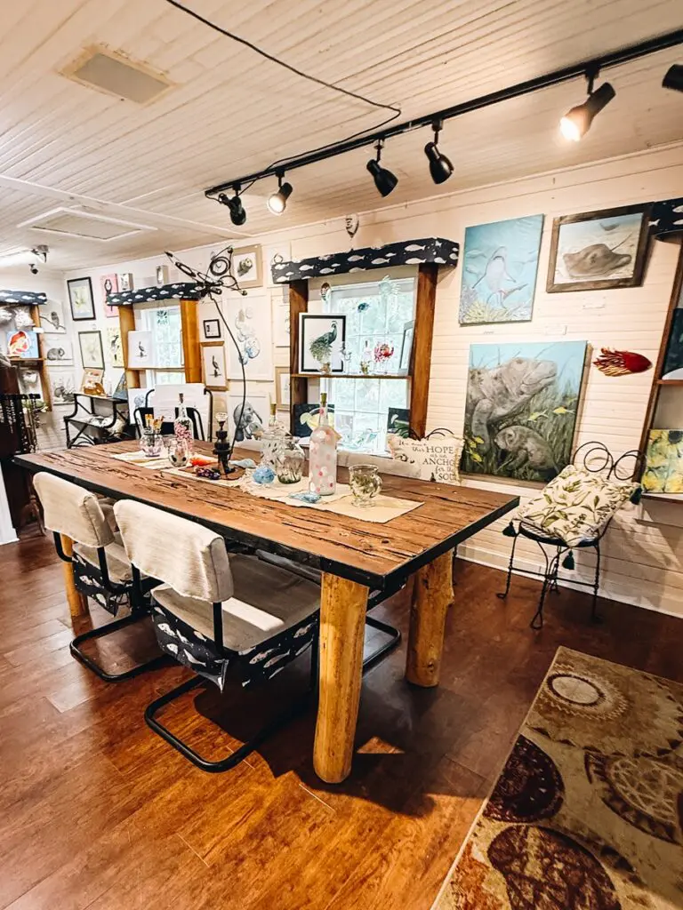 Heritage Village Shop