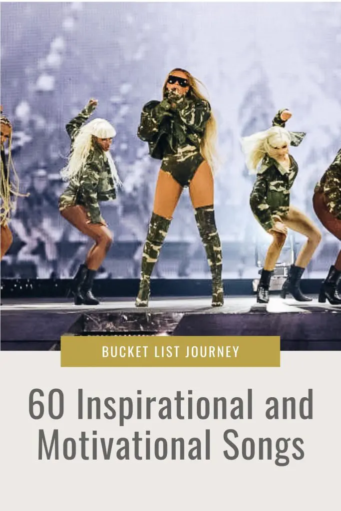 60 Inspirational and Motivational Songs 60 Inspirational and Motivational Songs