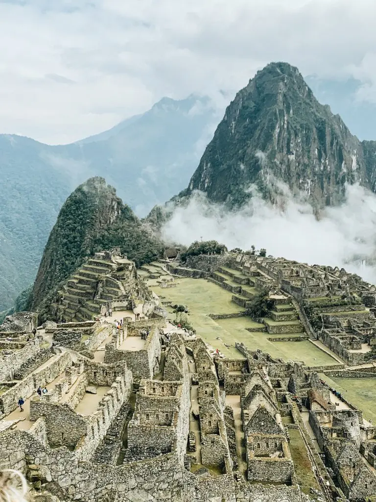 Machu Picchu