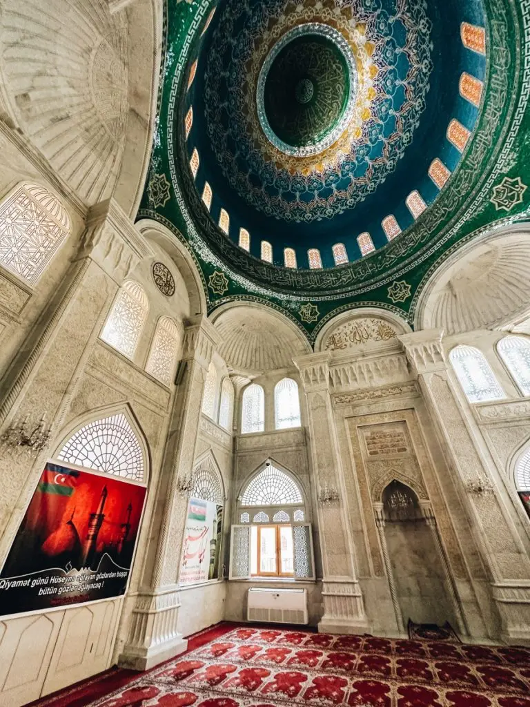 Bibiheybat Mosque