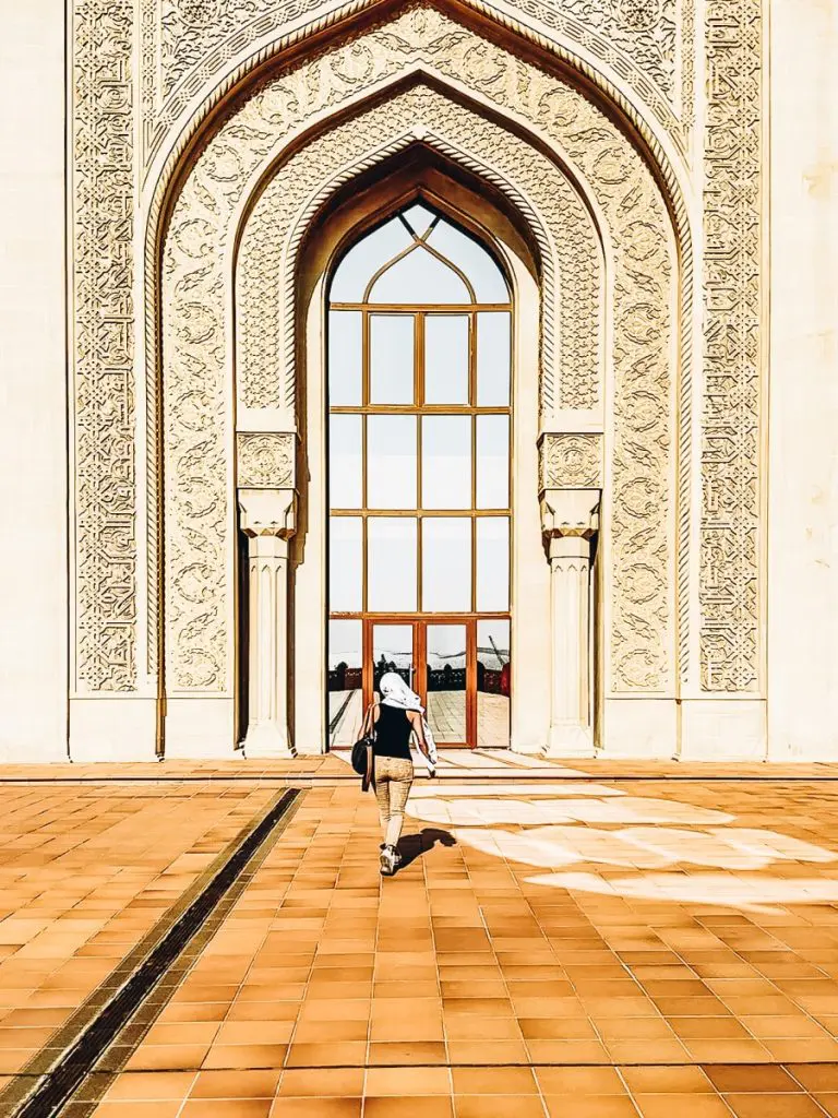 Bibiheybat Mosque Azerbaijan