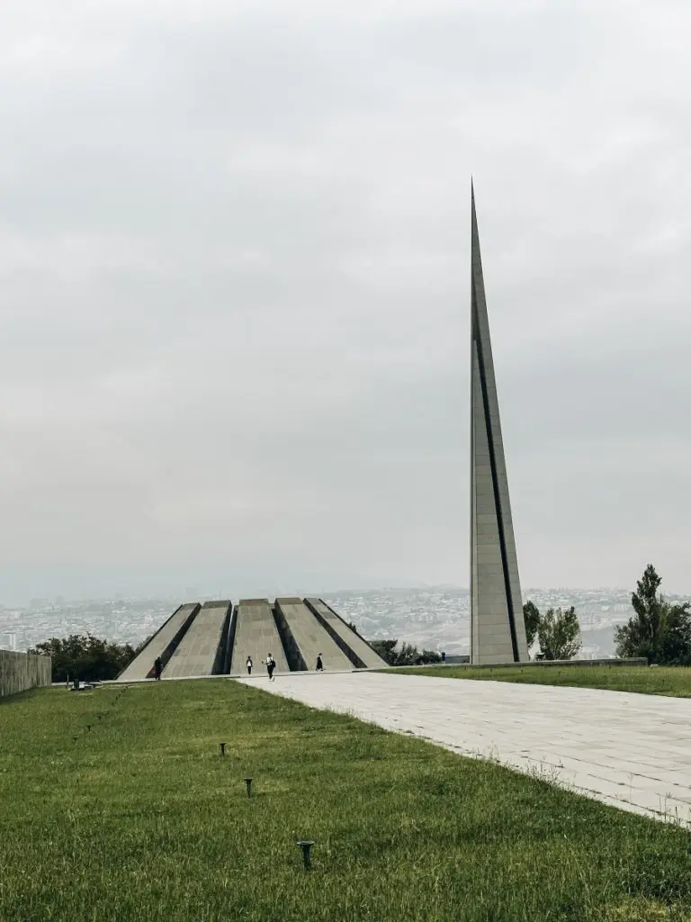 Genocide Memorial and Museum