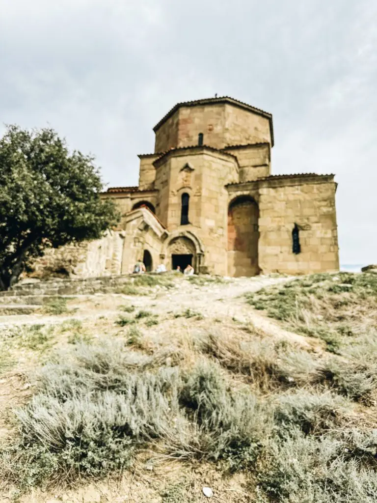 Jvari Monastery