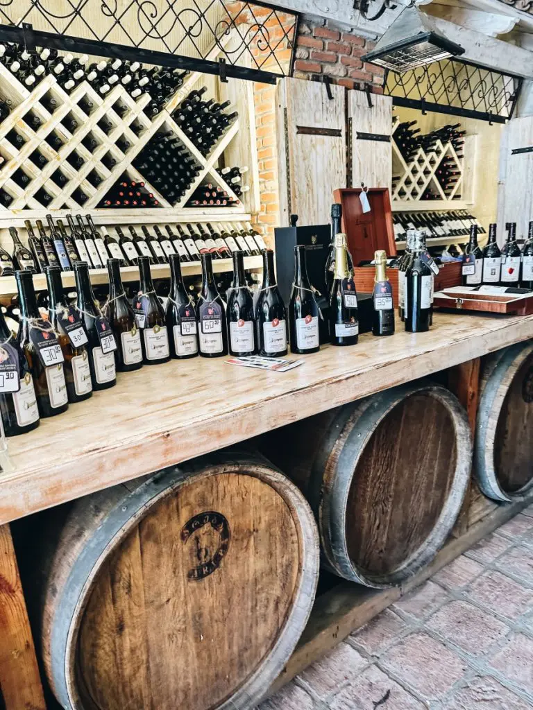 Khareba Winery