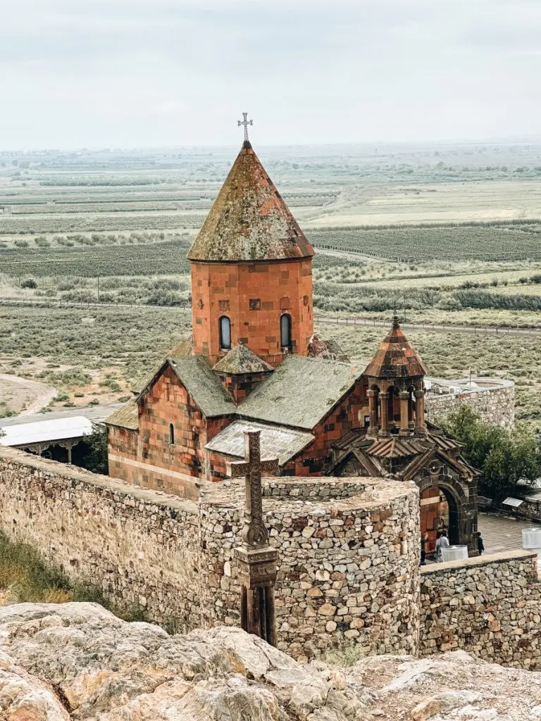 Khor Virap Monastery