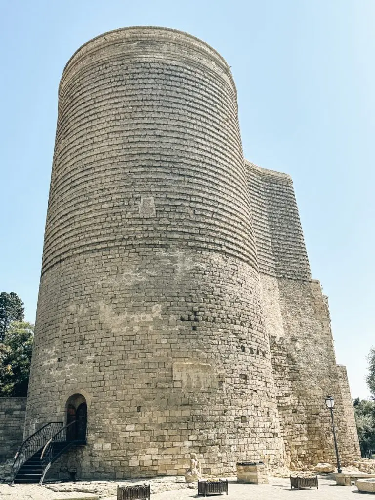 Maiden Tower Azerbaijan