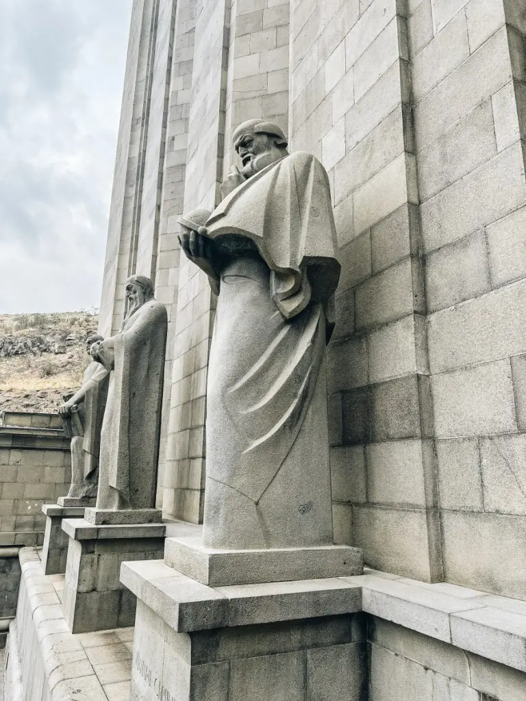 Matenadaran Museum
