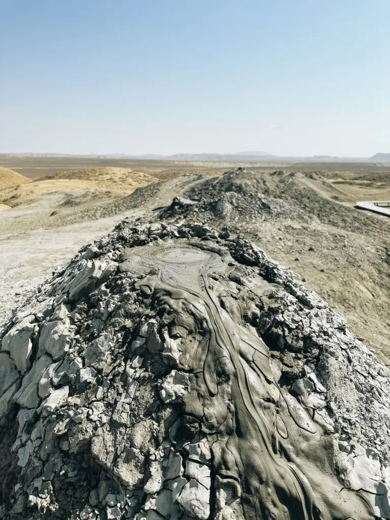 Mud Volcano