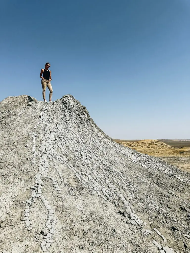 Mud Volcano Annette