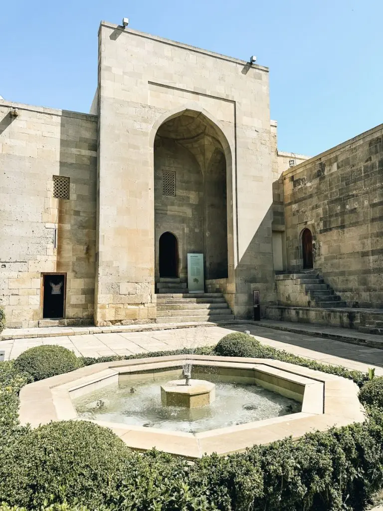 Palace of Shirvanshahs