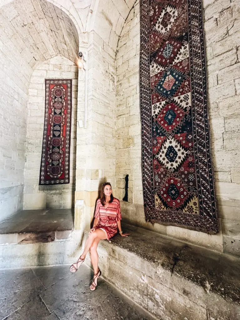 Palace of Shirvanshahs Annette
