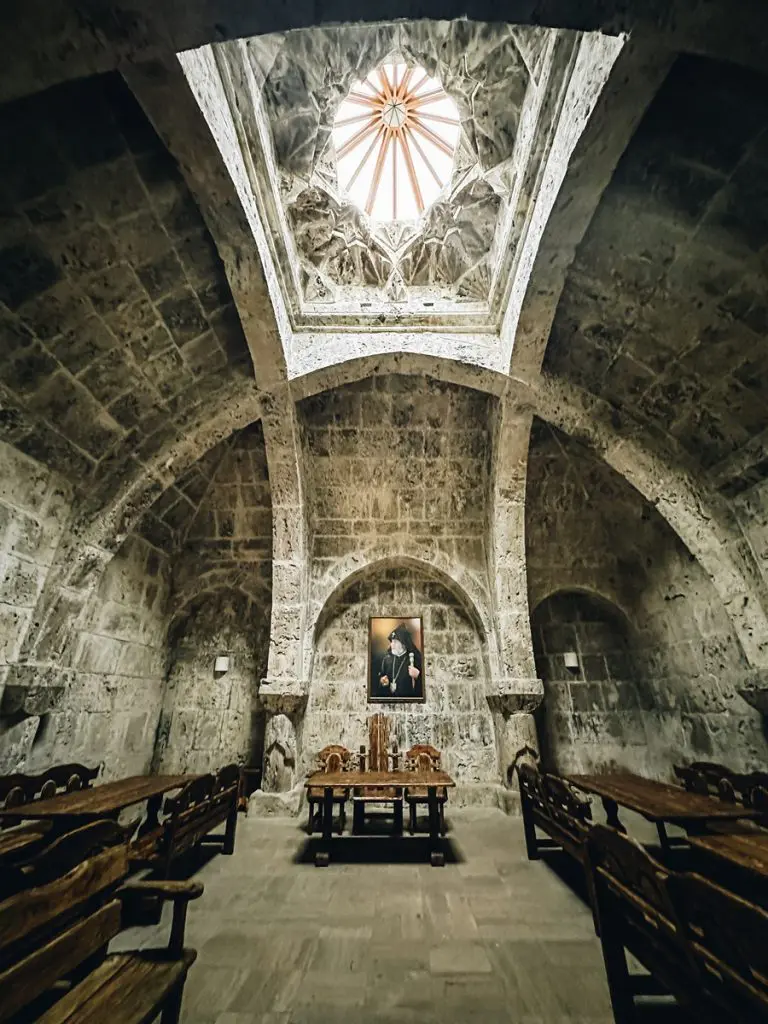 Haghartsin Monastery