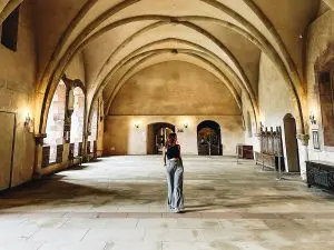 Vianden Castle Annette