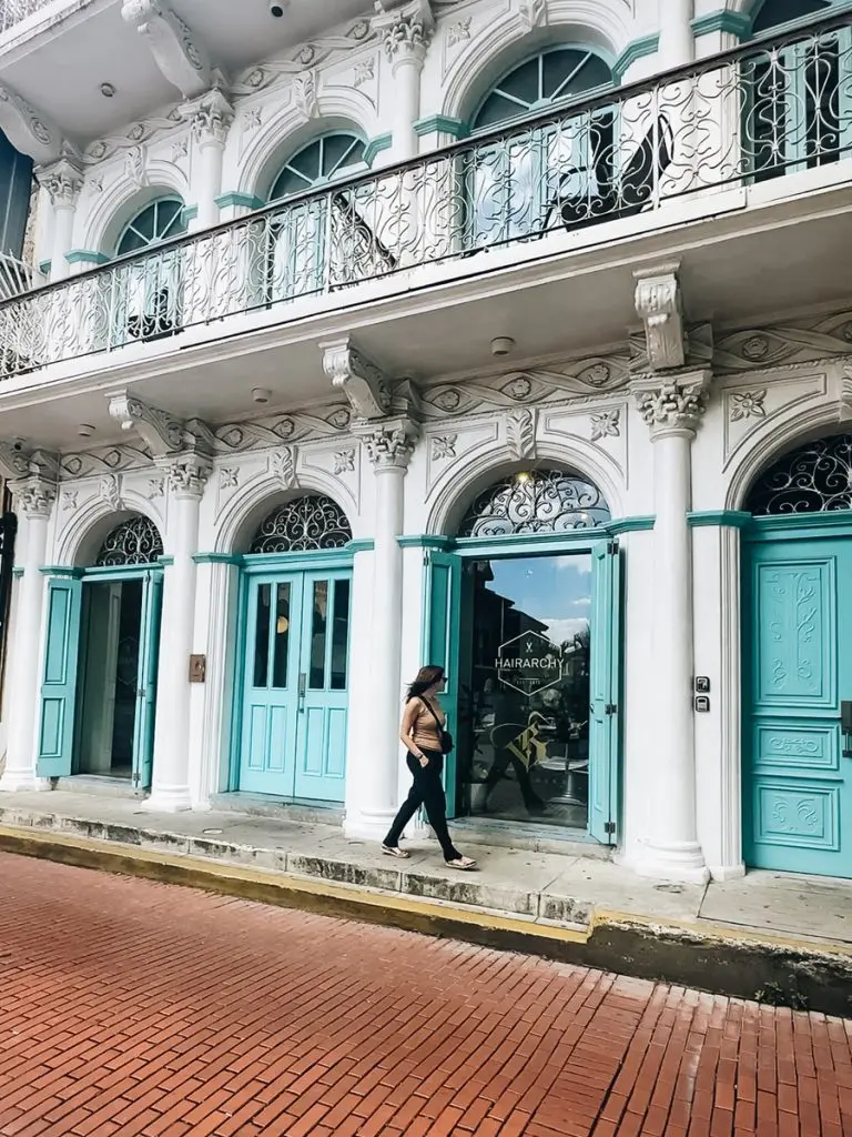 Casco Viejo Annette