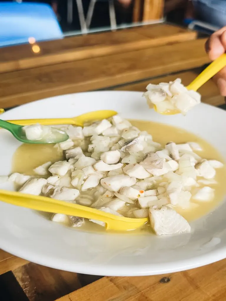 Mercado de Mariscos Ceviche