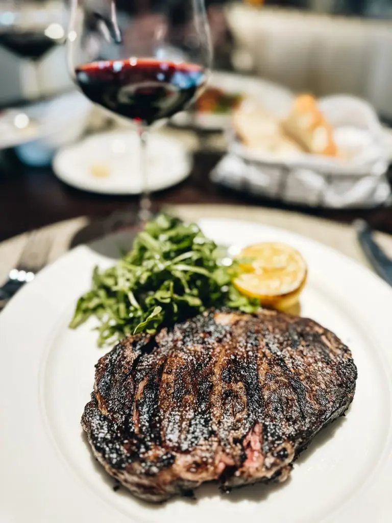 Manfredi_s Bistecca