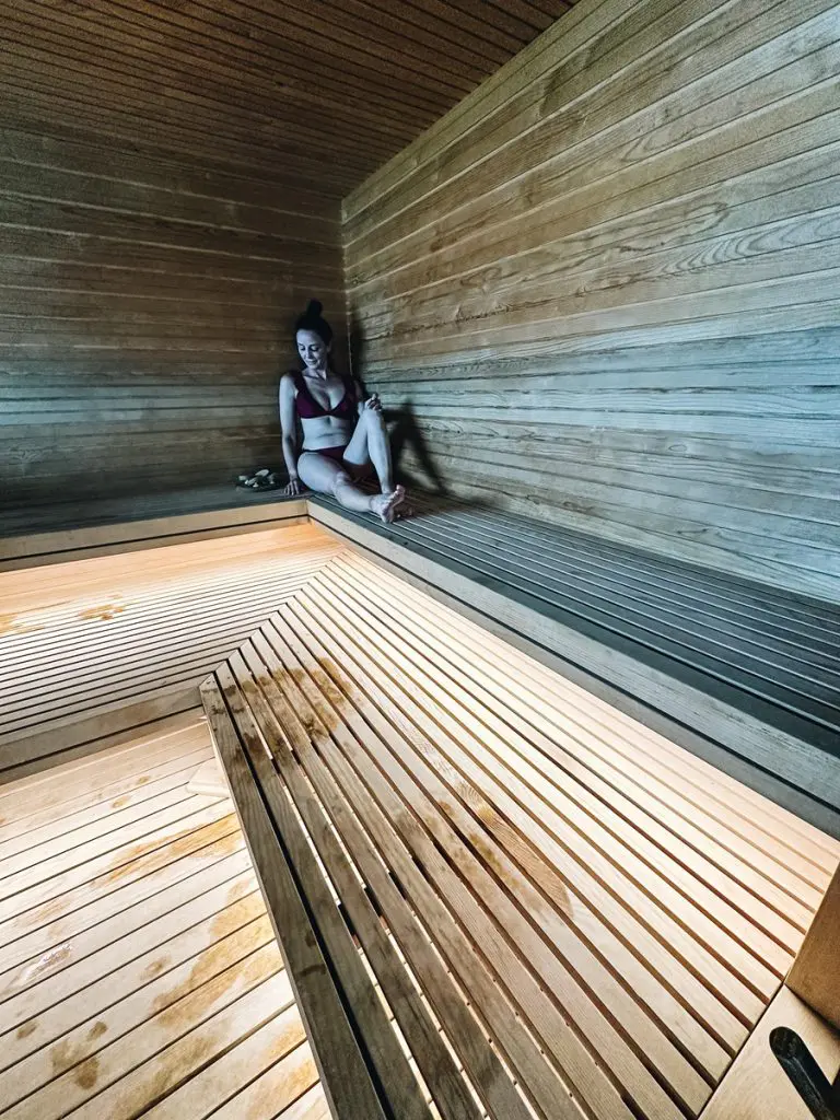 Nordic Sauna Annette
