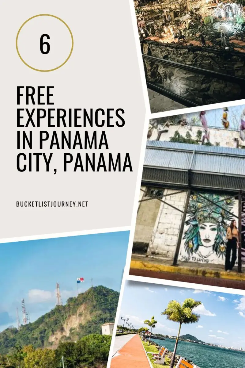 6 Free Experiences in Panama City, Panama