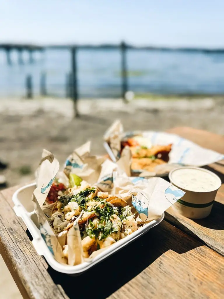 Fishetarian Tacos