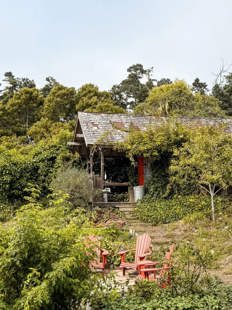 Standford Inn Mendocino 