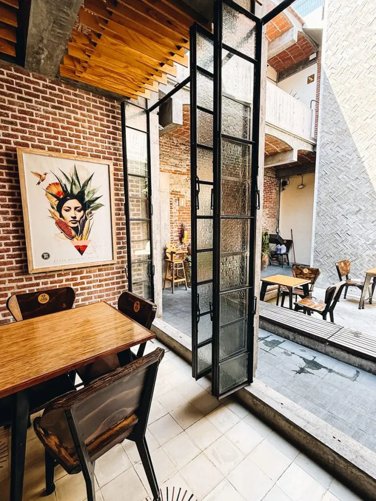 Casa Mook Interior