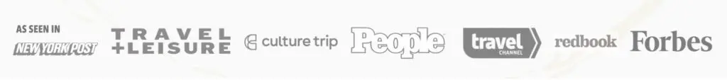 Featured As Seen In