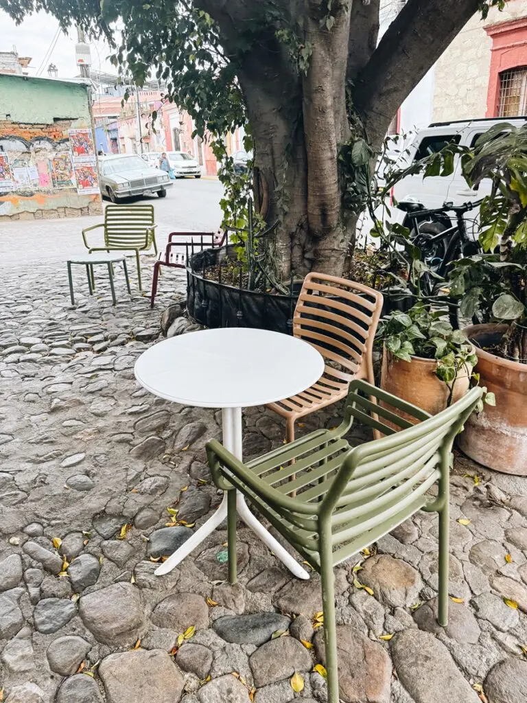 Once in Oaxaca