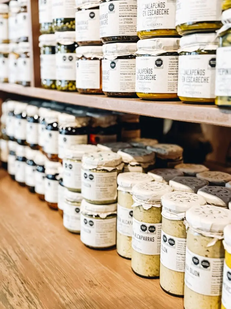 Succulenta Condiments