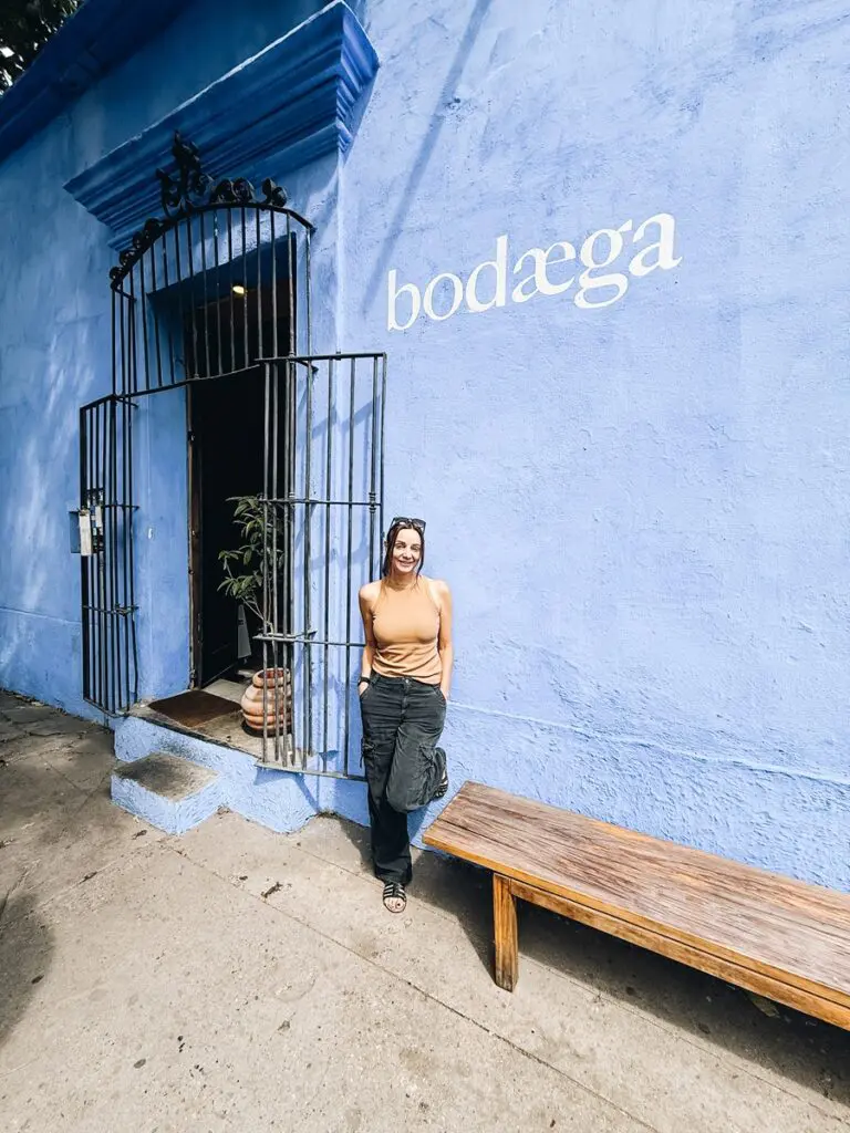 Bodaega Annette