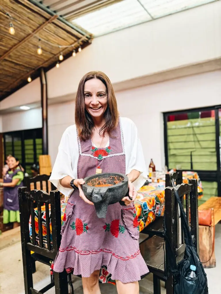 Cooking Class Dos Corazones