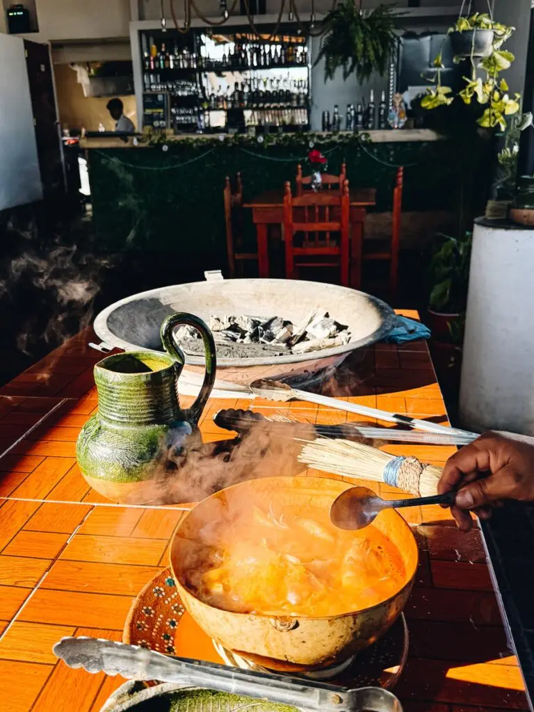 El Chapulín Food