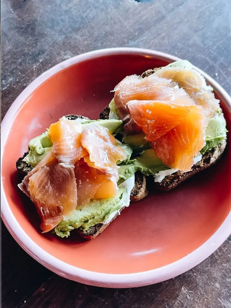Flour Craft Bakery Toast
