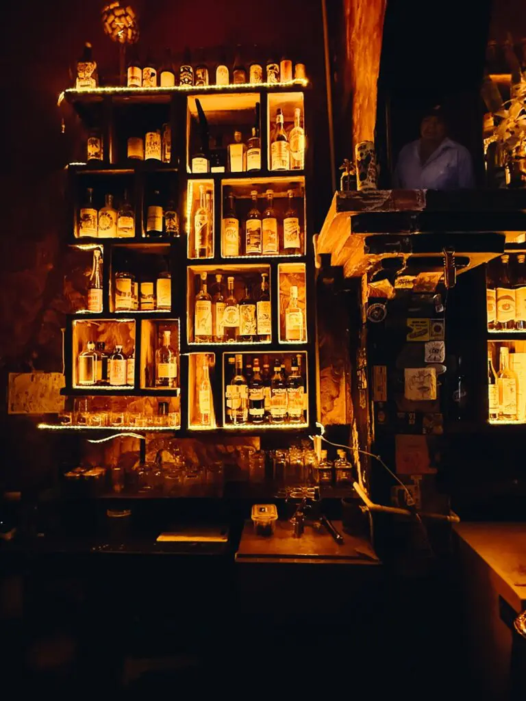 La Cueva Oaxaca
