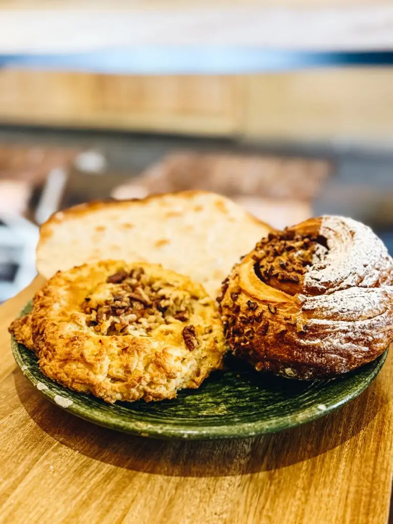 Masea Trigo Y Maíz Pastries