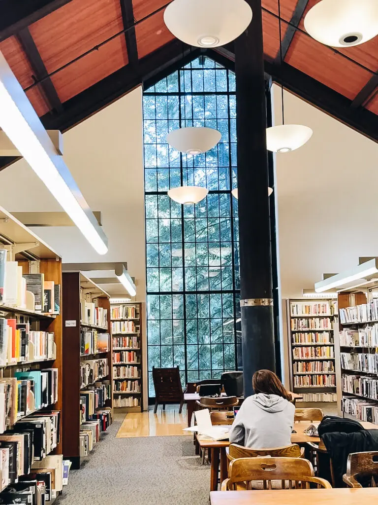 Mill Valley Library