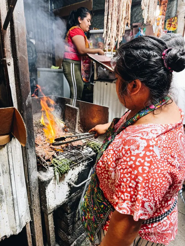Oaxaca Market Tour