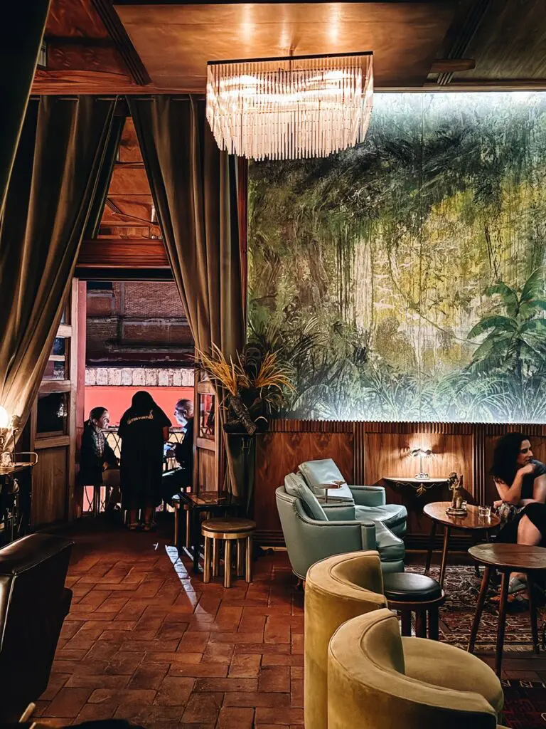 Selva Cocktail Bar