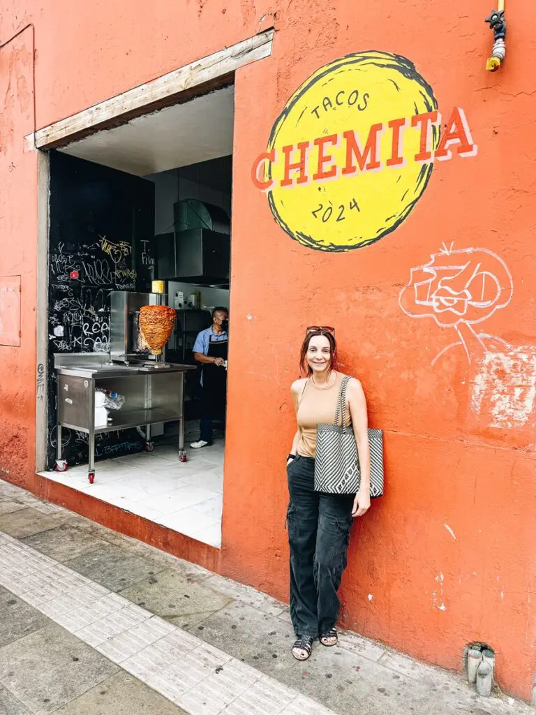 Tacos Chemita Annette