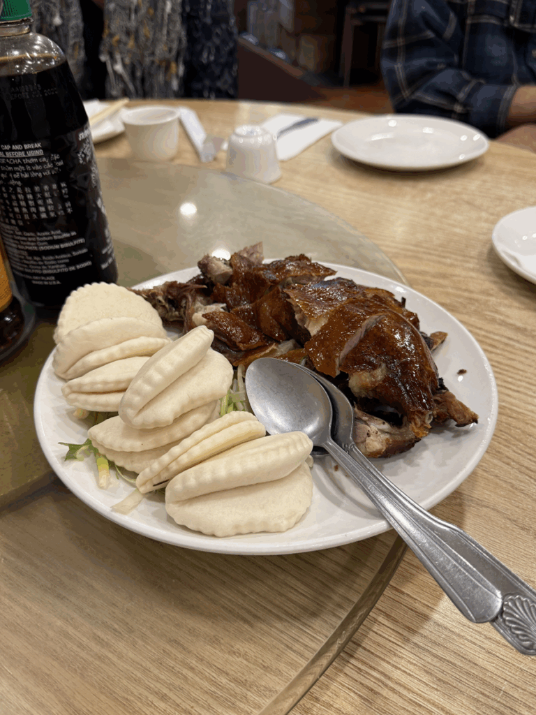 duck chinatown