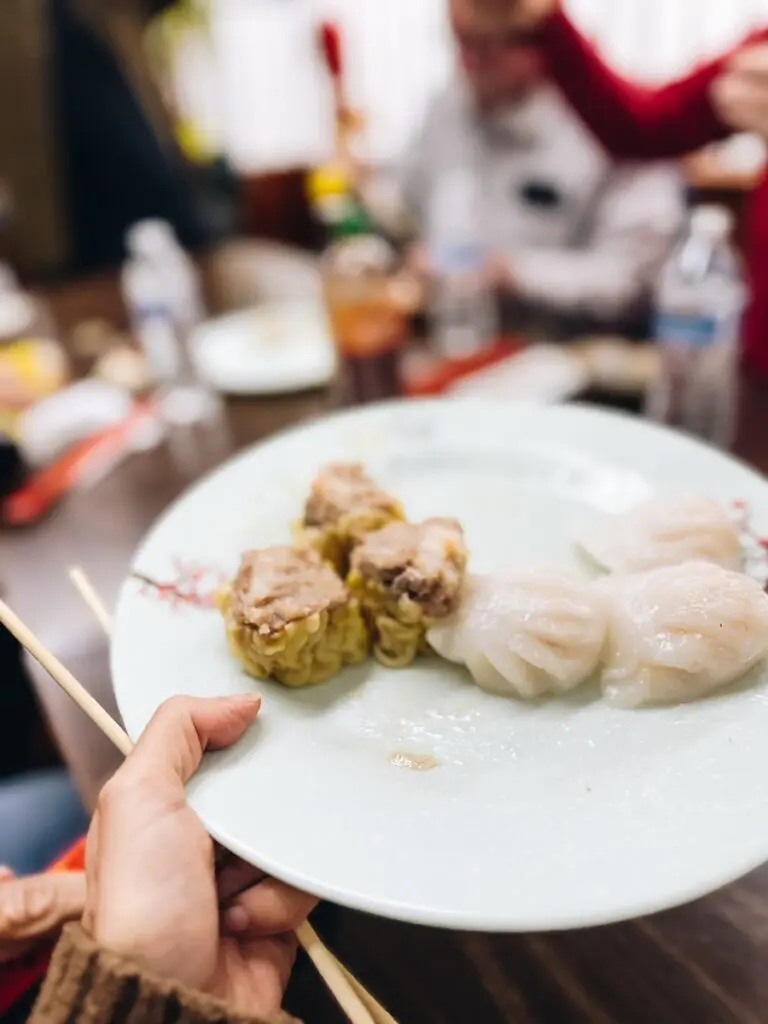 dumplings chinatown