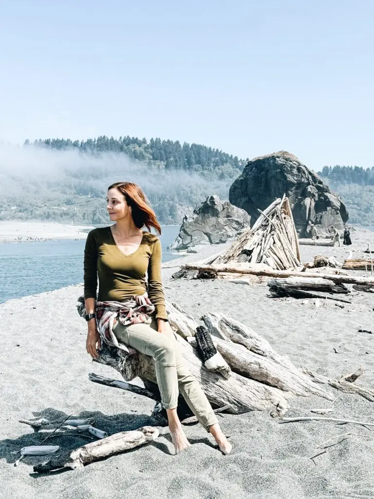 Dads Camp Yurok Ceremonial Annette