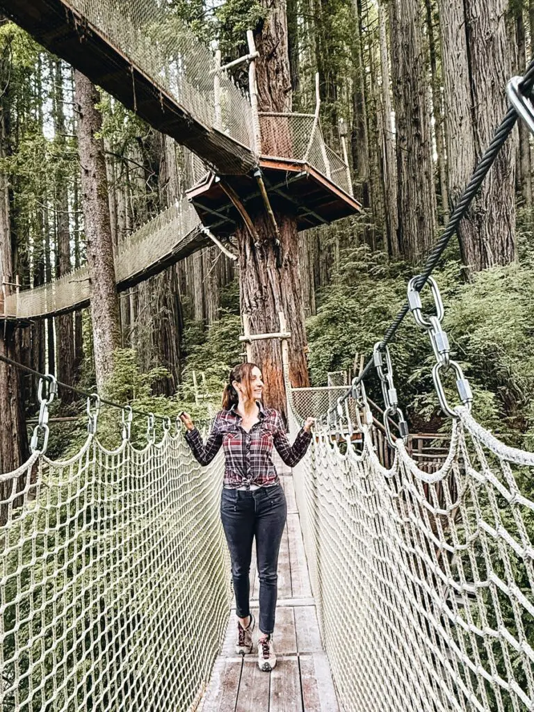 Trees of Mystery Annette